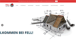 Desktop Screenshot of fell-systemhaus.com